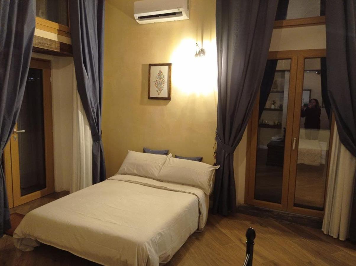 Villa Mazza al Vesuvio Torre del Greco Esterno foto