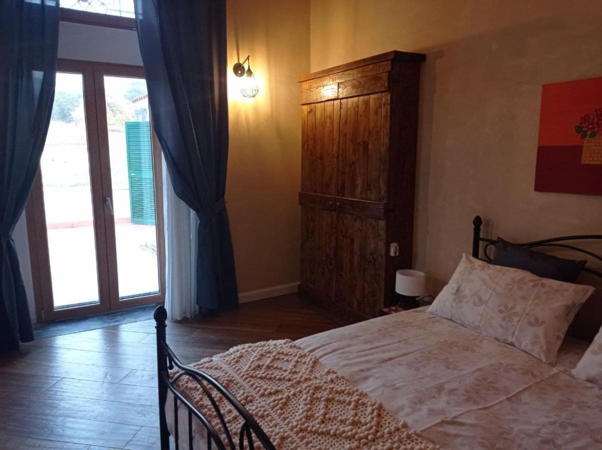 Villa Mazza al Vesuvio Torre del Greco Esterno foto