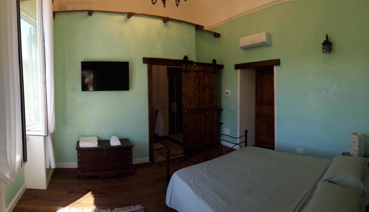 Villa Mazza al Vesuvio Torre del Greco Esterno foto