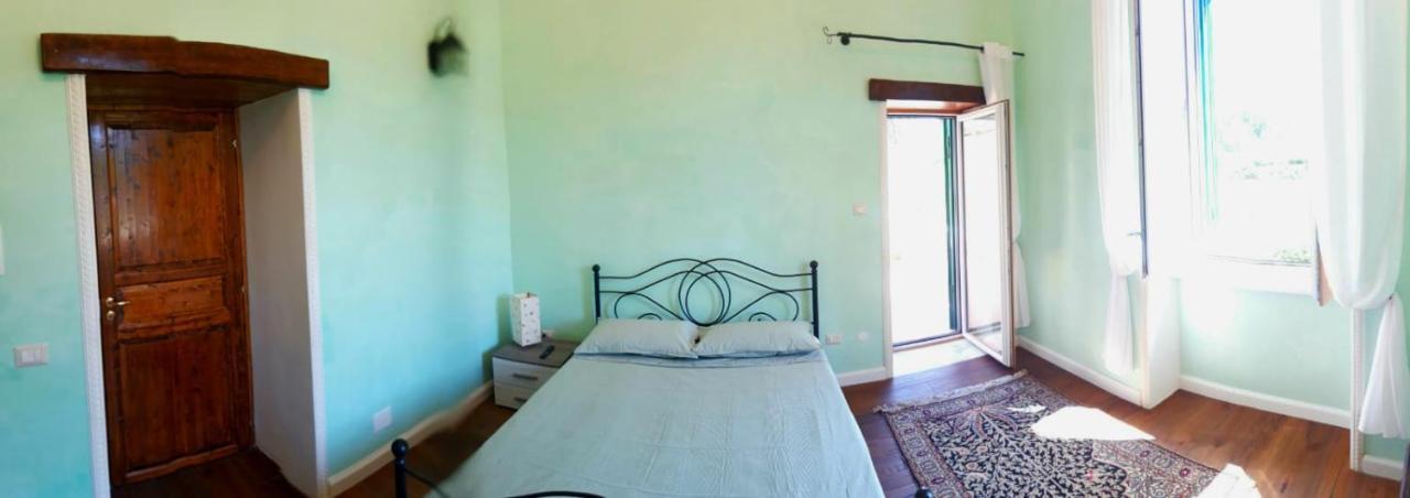 Villa Mazza al Vesuvio Torre del Greco Esterno foto