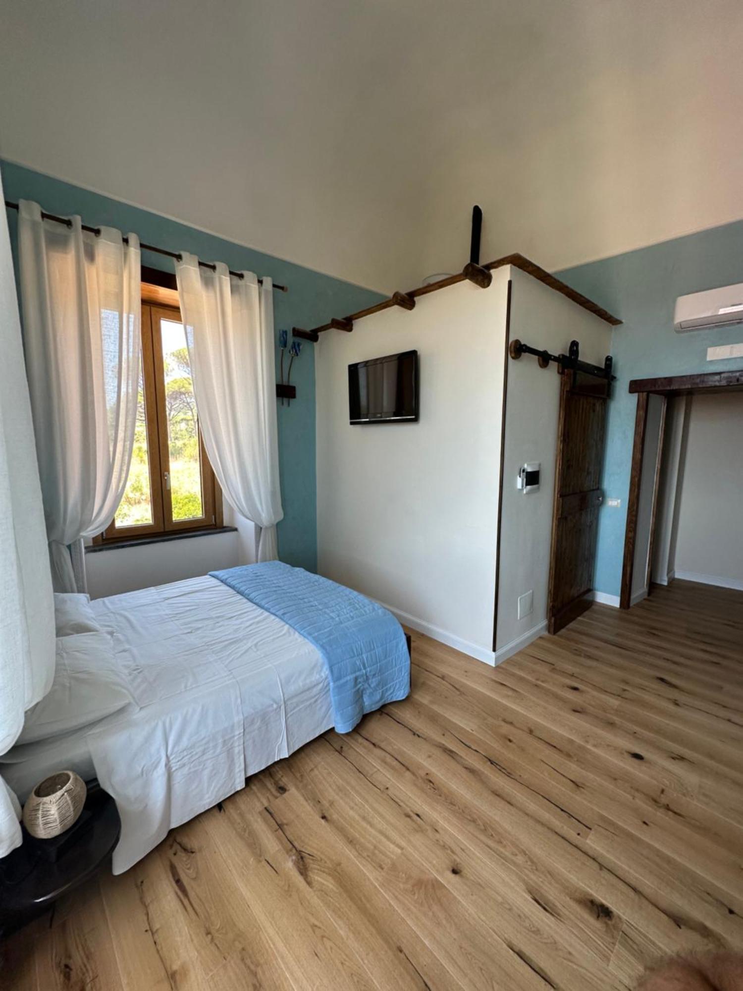 Villa Mazza al Vesuvio Torre del Greco Esterno foto